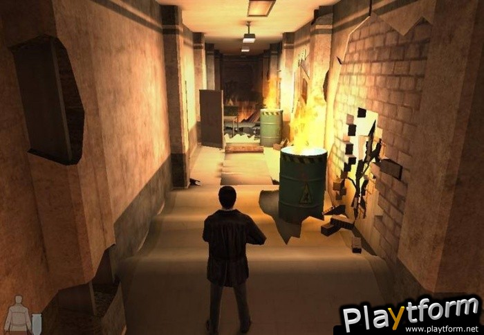 Max Payne 2: The Fall of Max Payne (PC)