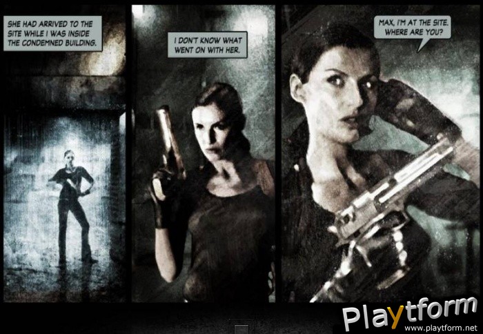 Max Payne 2: The Fall of Max Payne (PC)