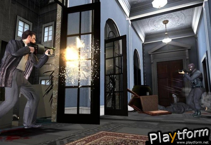 Max Payne 2: The Fall of Max Payne (PC)