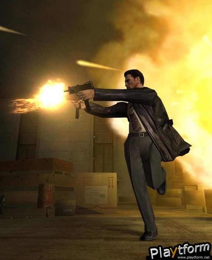 Max Payne 2: The Fall of Max Payne (PC)