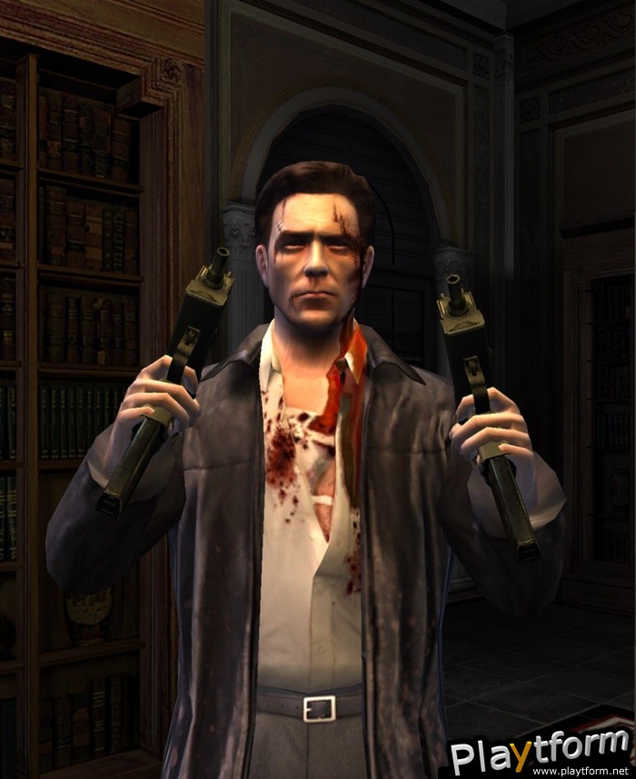 Max Payne 2: The Fall of Max Payne (PC)