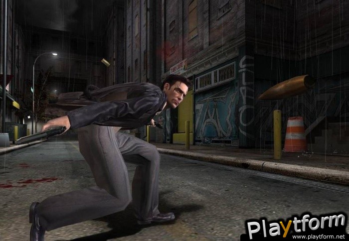 Max Payne 2: The Fall of Max Payne (PC)