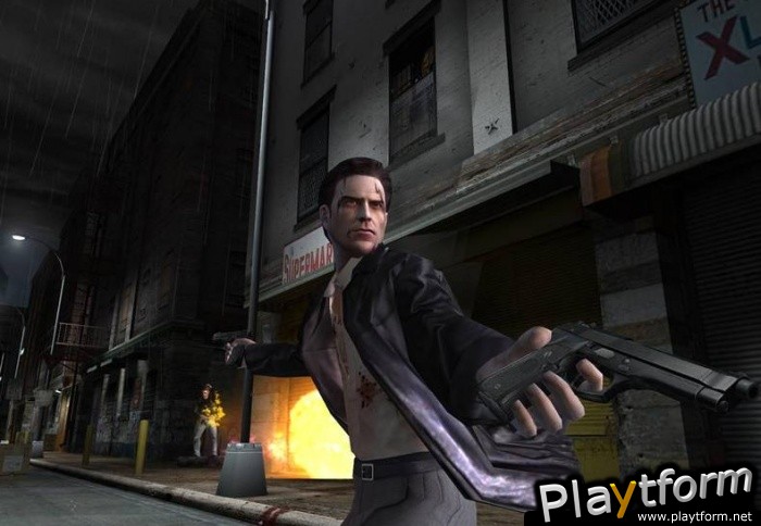 Max Payne 2: The Fall of Max Payne (PC)