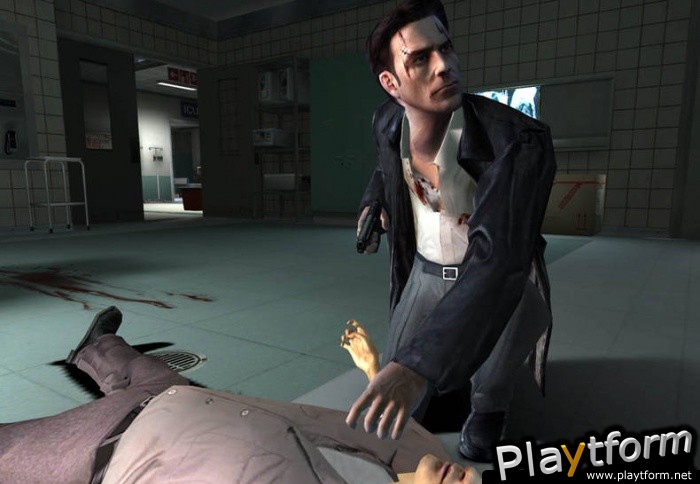 Max Payne 2: The Fall of Max Payne (PC)