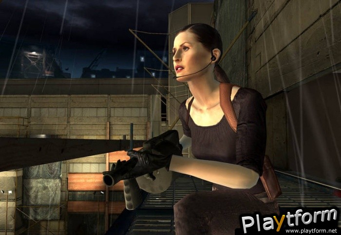 Max Payne 2: The Fall of Max Payne (PC)