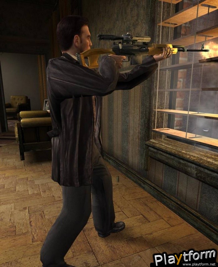 Max Payne 2: The Fall of Max Payne (PC)