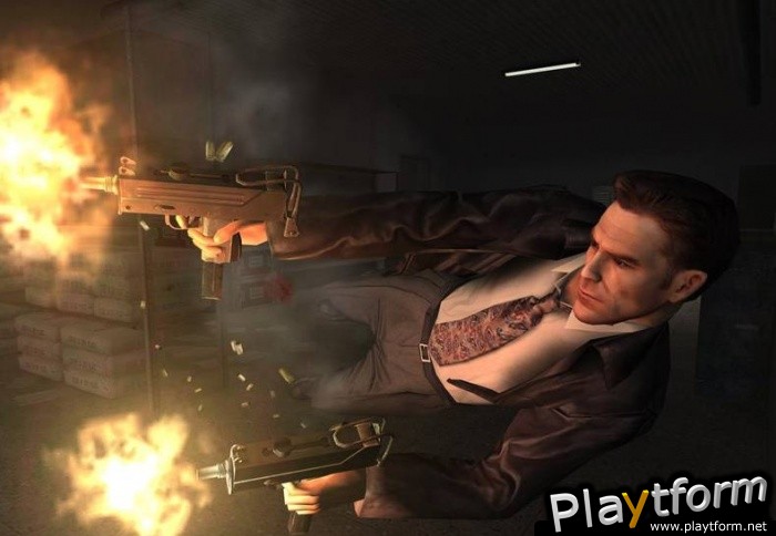 Max Payne 2: The Fall of Max Payne (PC)