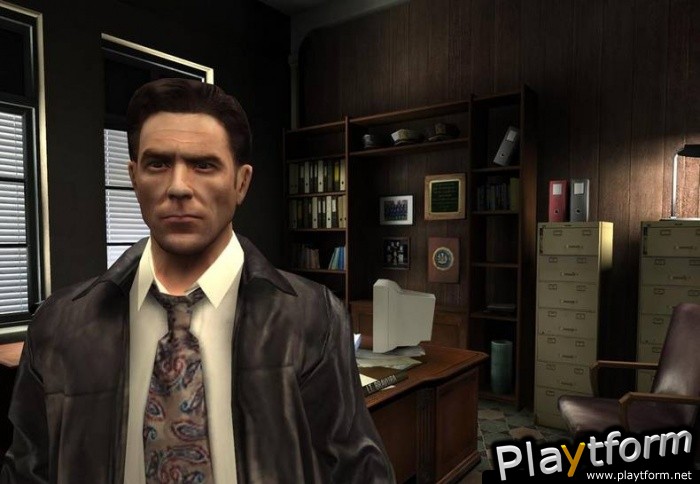 Max Payne 2: The Fall of Max Payne (PC)