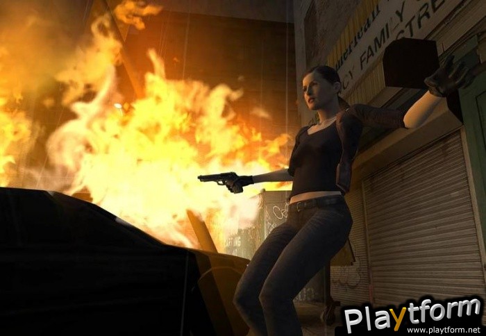 Max Payne 2: The Fall of Max Payne (PC)