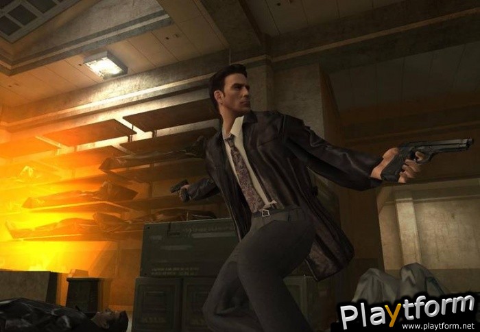 Max Payne 2: The Fall of Max Payne (PC)