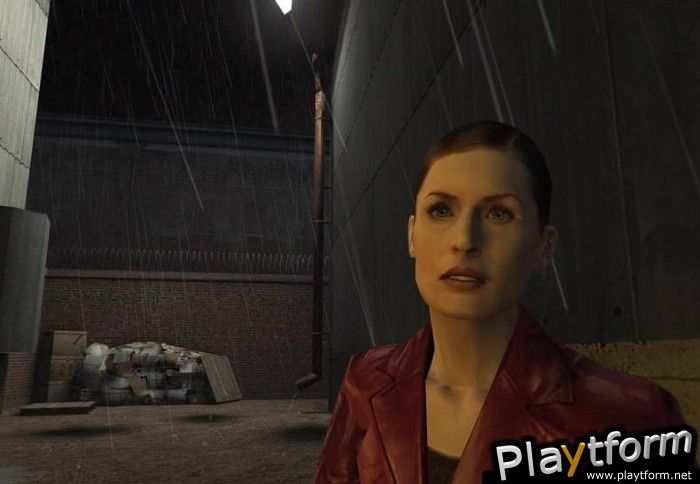 Max Payne 2: The Fall of Max Payne (PC)