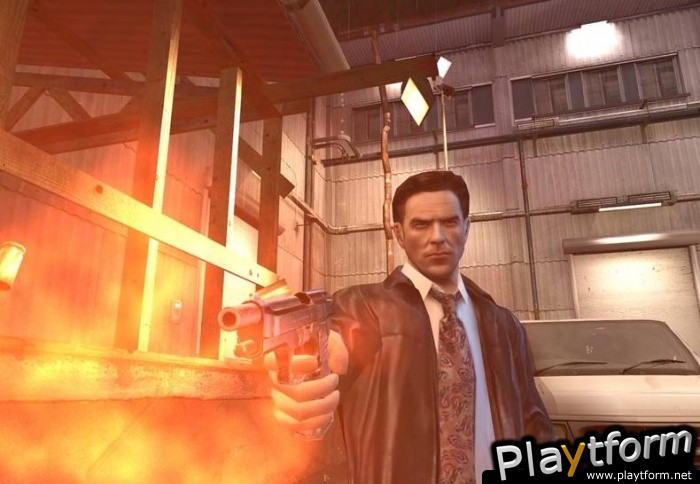 Max Payne 2: The Fall of Max Payne (PC)