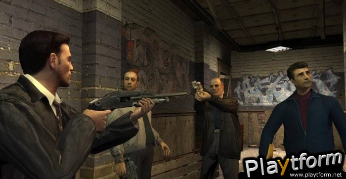 Max Payne 2: The Fall of Max Payne (PC)