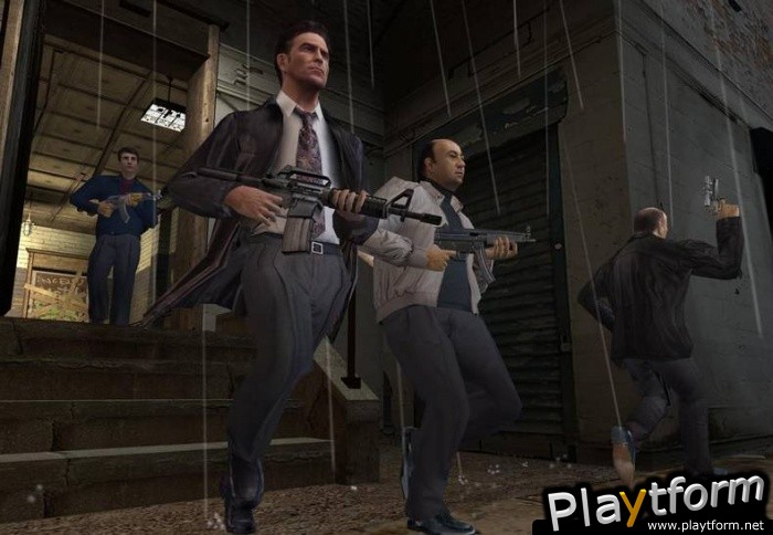 Max Payne 2: The Fall of Max Payne (PC)