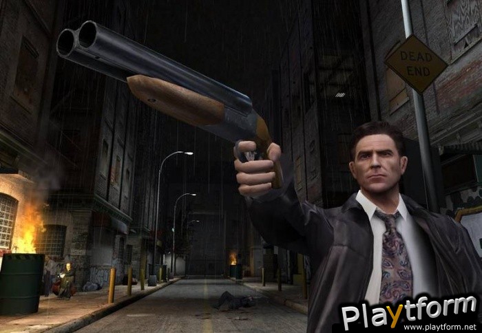 Max Payne 2: The Fall of Max Payne (PC)