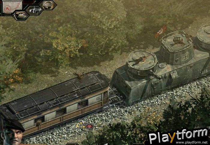 Commandos 3: Destination Berlin (PC)