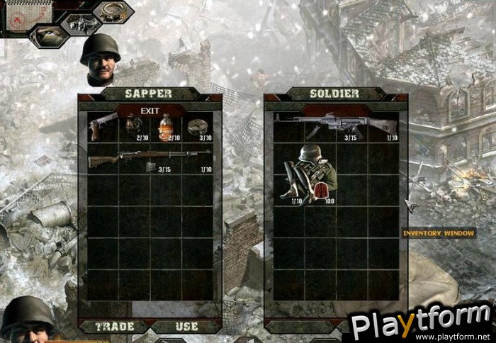 Commandos 3: Destination Berlin (PC)