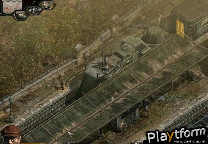 Commandos 3: Destination Berlin (PC)