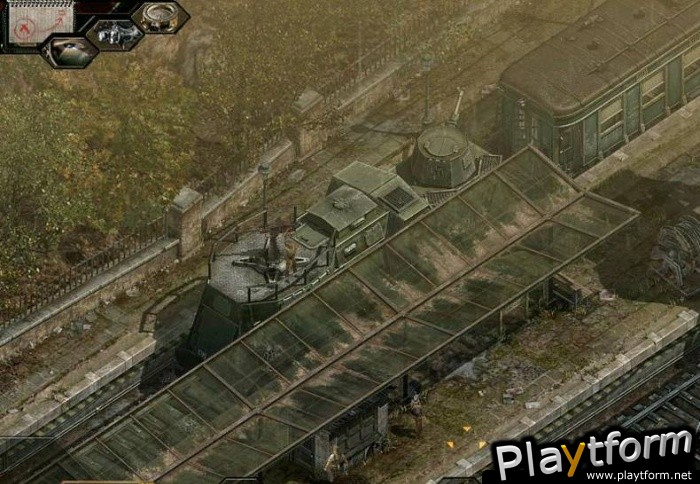 Commandos 3: Destination Berlin (PC)