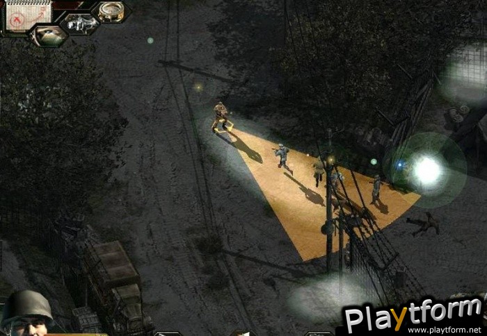 Commandos 3: Destination Berlin (PC)