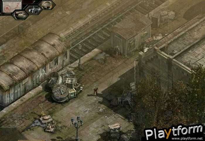 Commandos 3: Destination Berlin (PC)