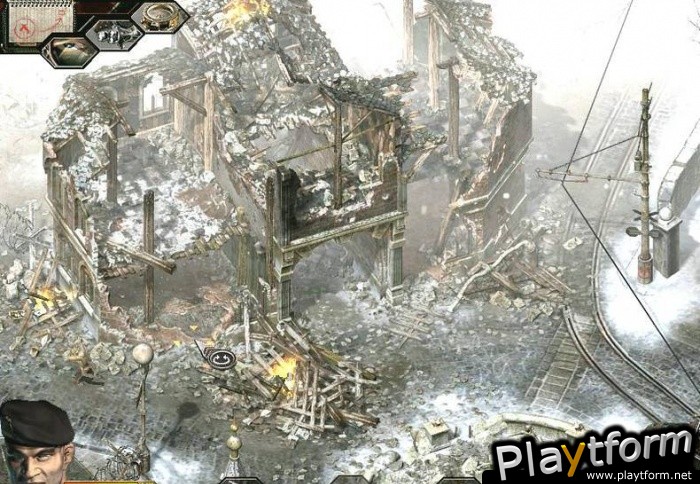 Commandos 3: Destination Berlin (PC)