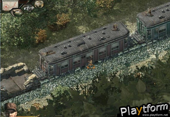 Commandos 3: Destination Berlin (PC)