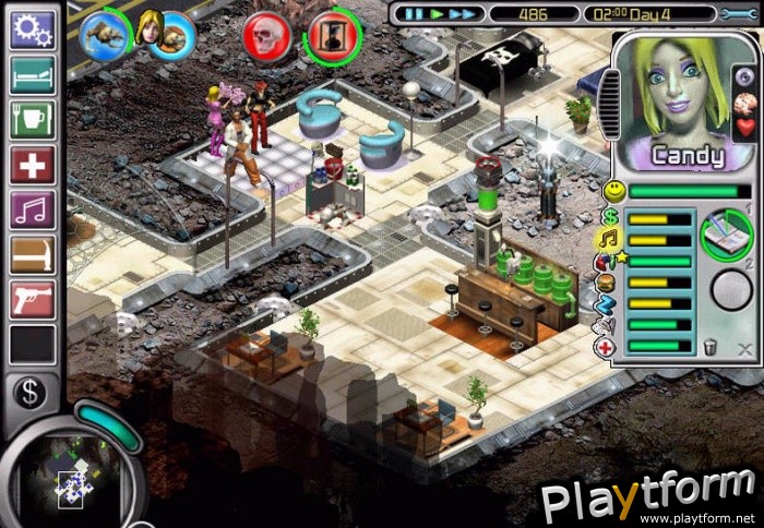 Space Colony (PC)