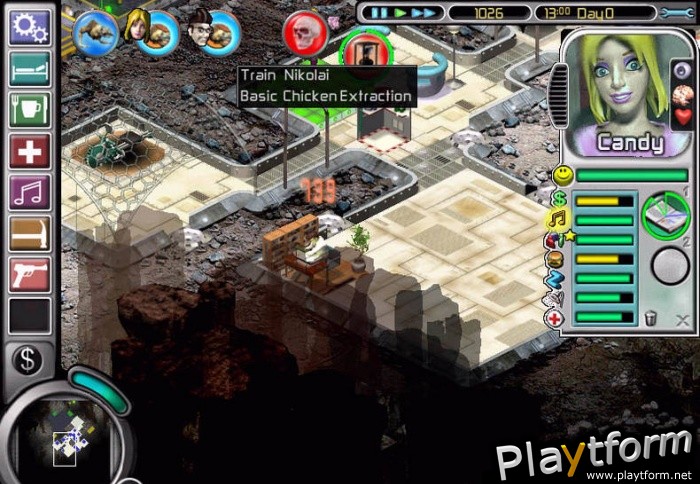 Space Colony (PC)