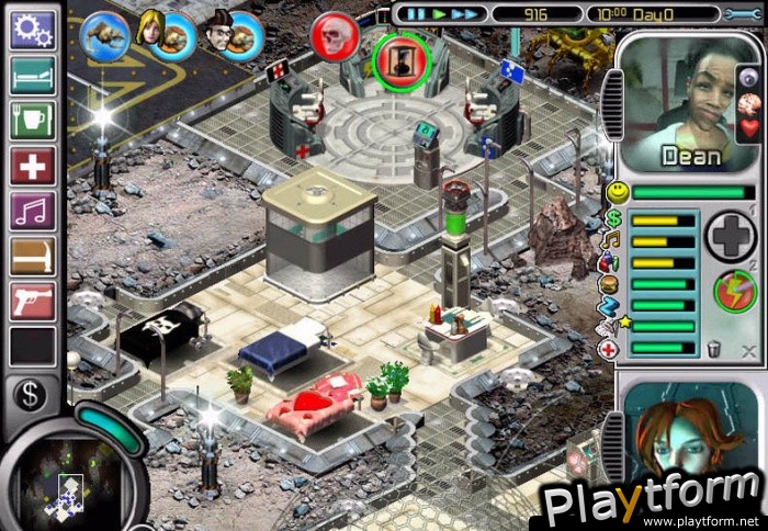 Space Colony (PC)