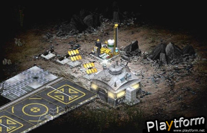 Space Colony (PC)