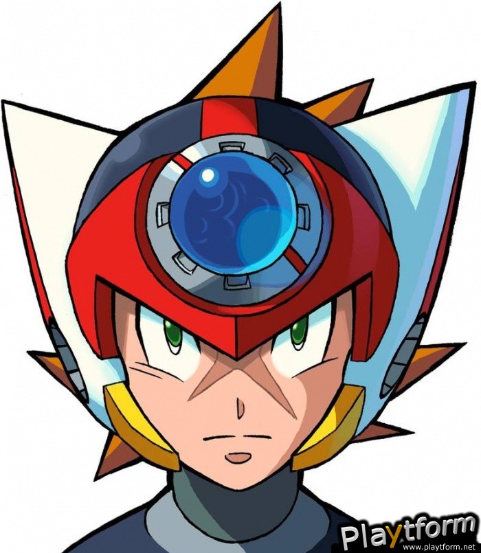 Mega Man X7 (PlayStation 2)