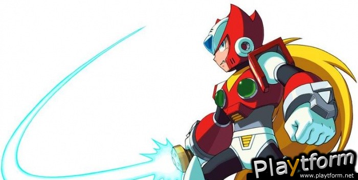 Mega Man X7 (PlayStation 2)