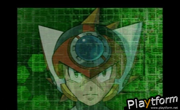 Mega Man X7 (PlayStation 2)