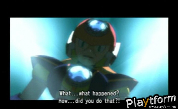 Mega Man X7 (PlayStation 2)