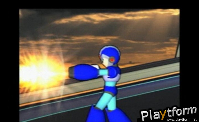 Mega Man X7 (PlayStation 2)