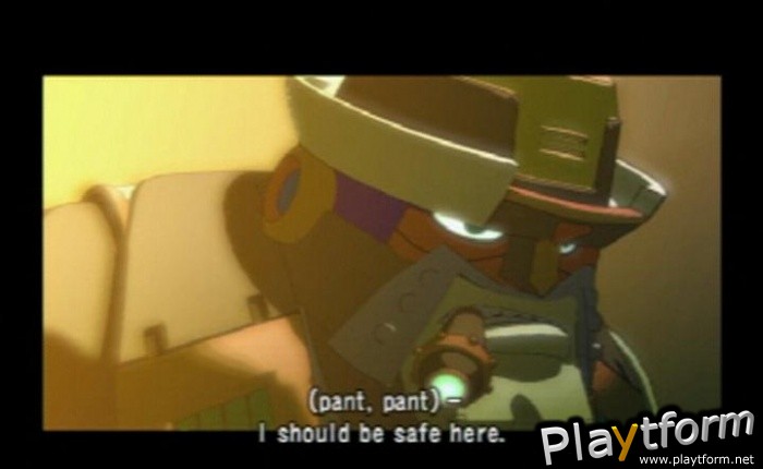Mega Man X7 (PlayStation 2)