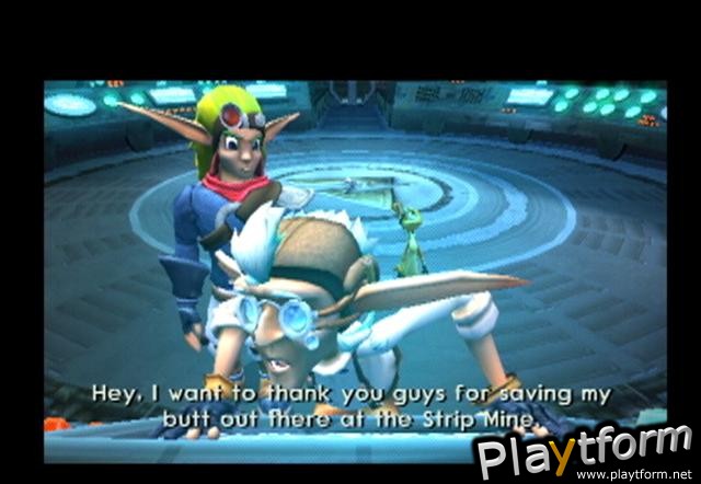 Jak II (PlayStation 2)