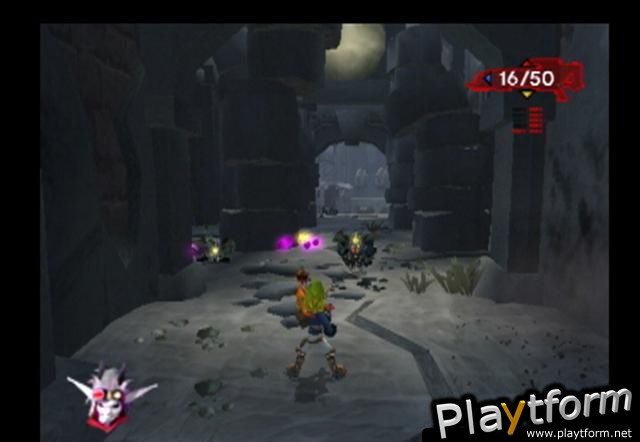 Jak II (PlayStation 2)