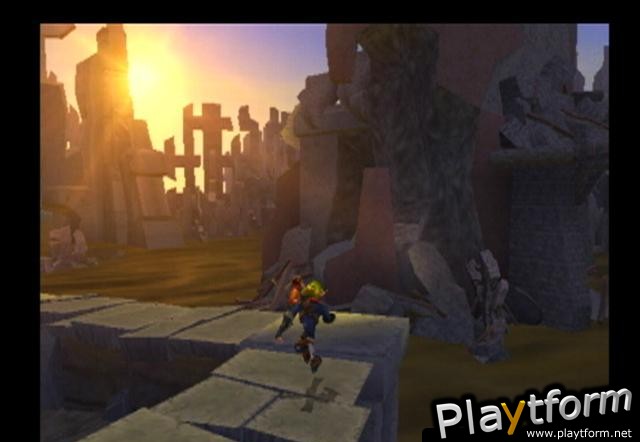 Jak II (PlayStation 2)