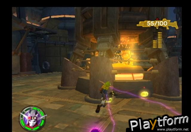 Jak II (PlayStation 2)