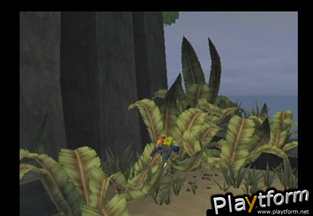 Jak II (PlayStation 2)