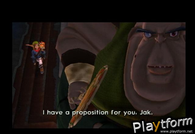 Jak II (PlayStation 2)