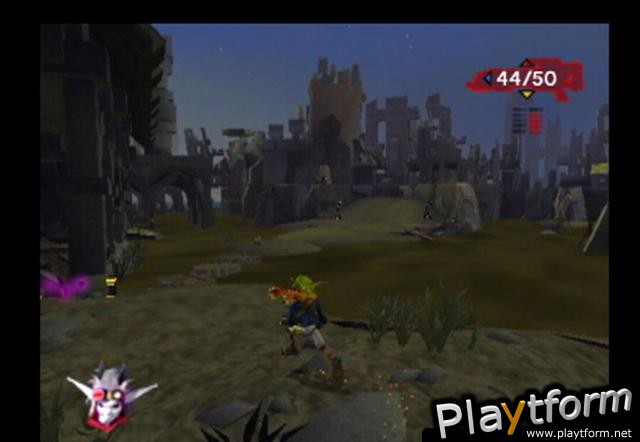 Jak II (PlayStation 2)