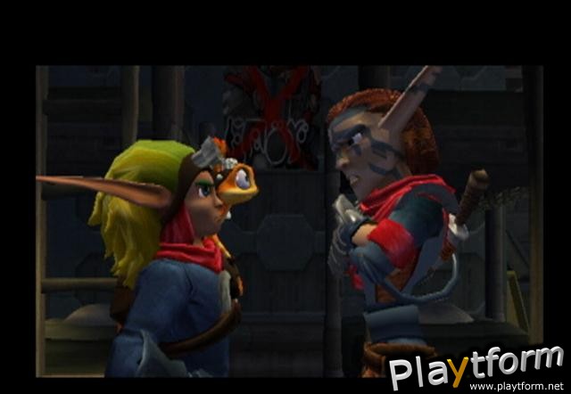 Jak II (PlayStation 2)