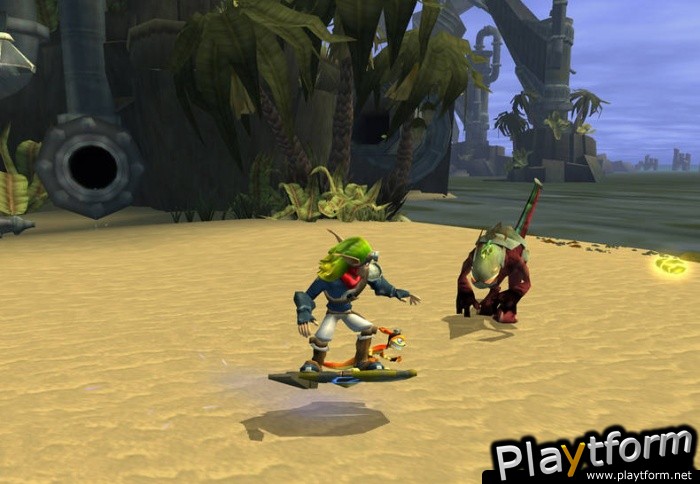 Jak II (PlayStation 2)