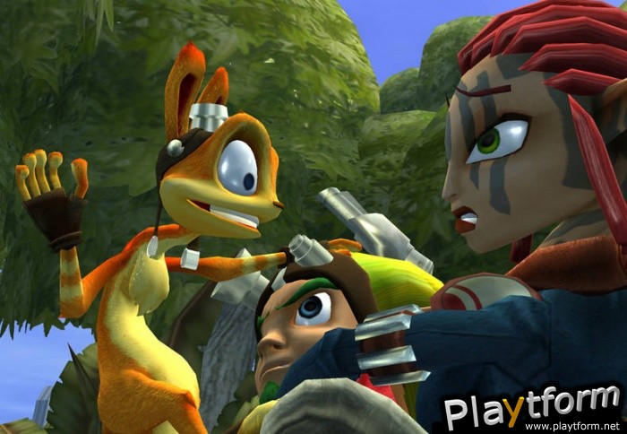 Jak II (PlayStation 2)