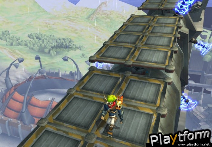 Jak II (PlayStation 2)