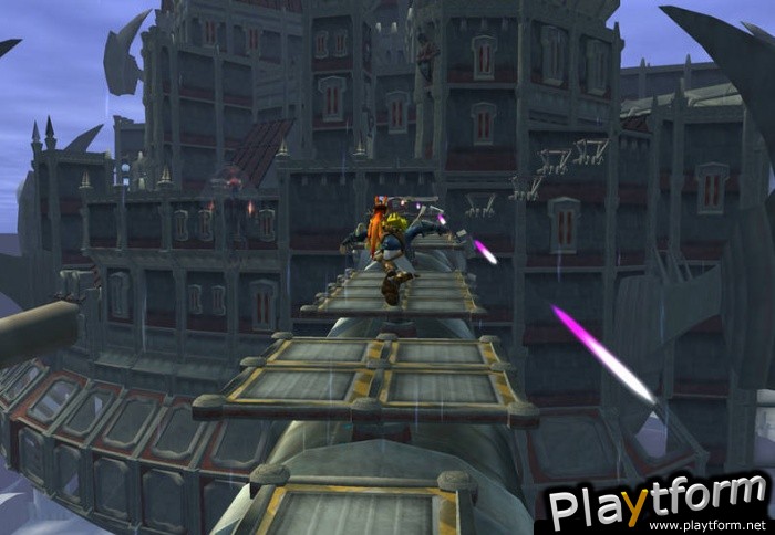 Jak II (PlayStation 2)