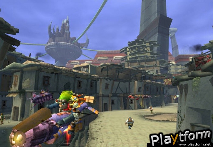 Jak II (PlayStation 2)